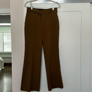 Zara Woman,  Brown pants - Size Medium